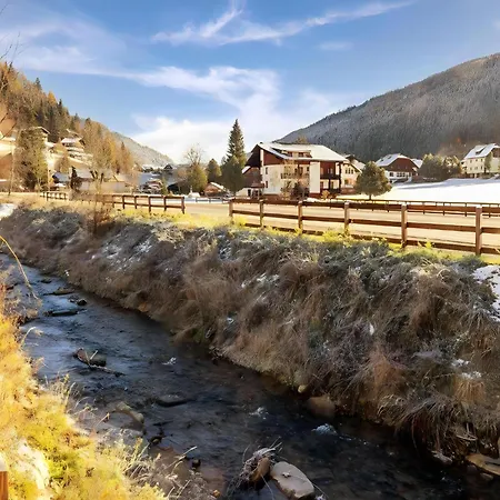 Apartament Birgit Bad Kleinkirchheim