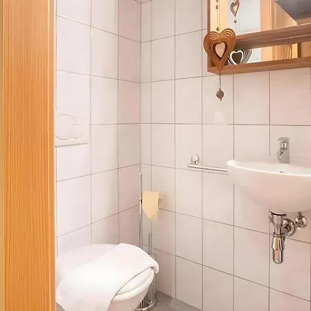 דירה Birgit באד קליניקירשהיים