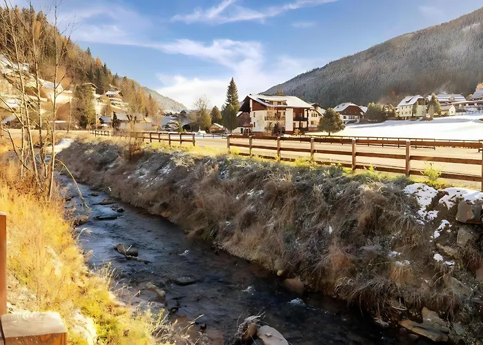 Apartman Birgit Bad Kleinkirchheim